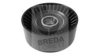 BREDA  LORETT TOA3528 Deflection/Guide Pulley, v-ribbed belt